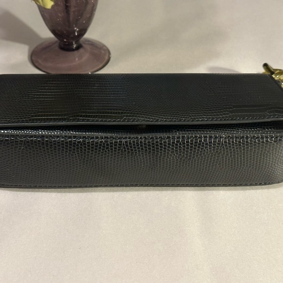 House of Want Newbie Vegan Leather pouchette purse - Picture 4 of 5